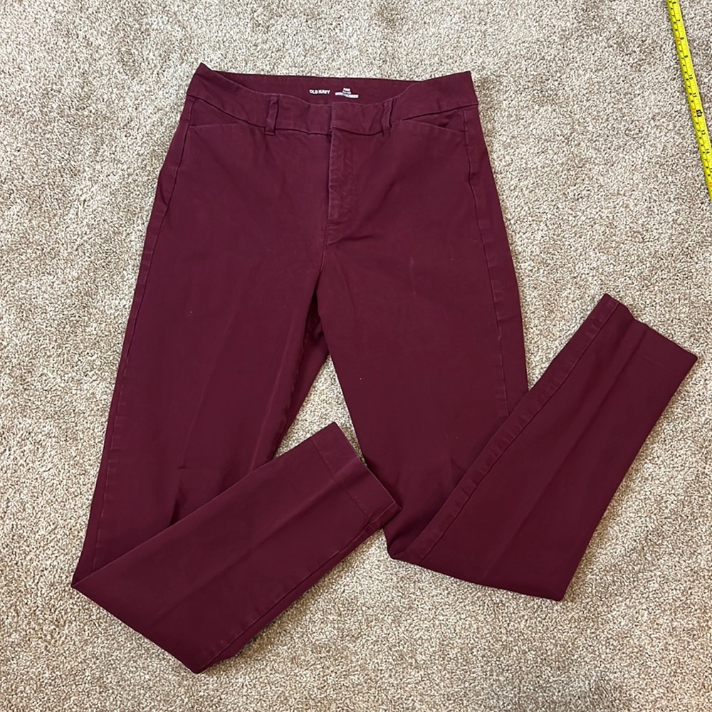 3 for $30 Old Navy Pixie Pants- size 6 tall